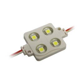 LED Strip Light Module / 0.90W / 12V / 6000-6500K / 120D / IP65